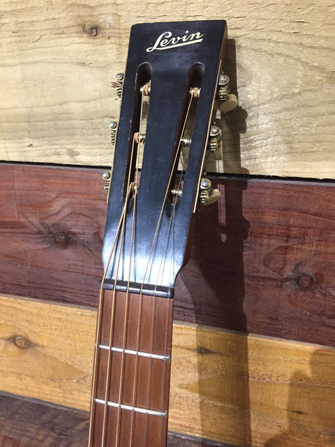 Levin Parlour Guitar 1934