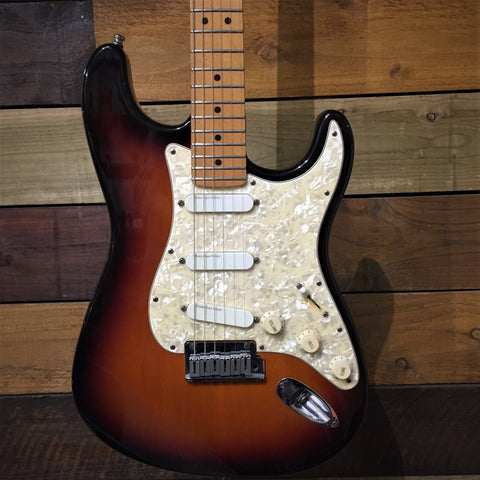 Fender Strat Plus 1996 Sunburst