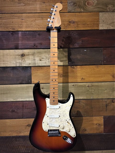 Fender Strat Plus 1996 Sunburst
