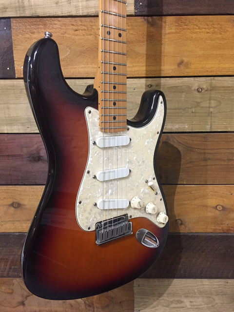 Fender Strat Plus 1996 Sunburst