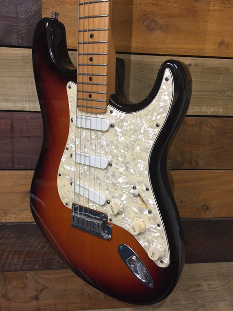 Fender Strat Plus 1996 Sunburst