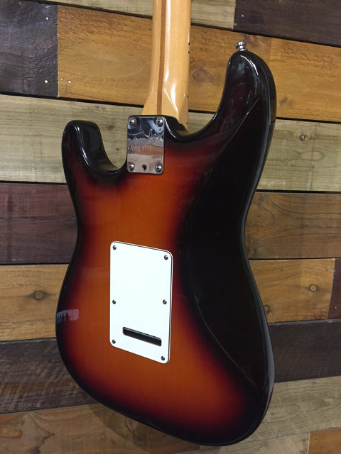 Fender Strat Plus 1996 Sunburst