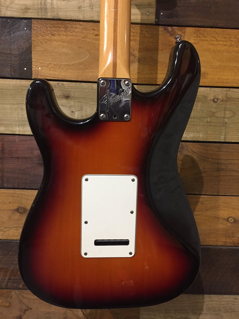 Fender Strat Plus 1996 Sunburst