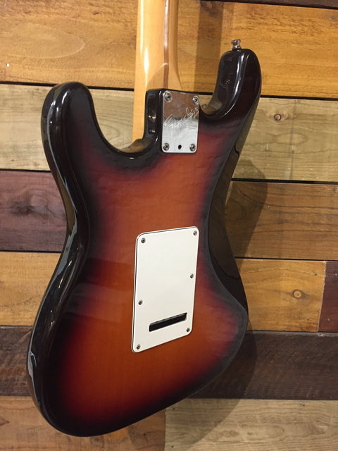 Fender Strat Plus 1996 Sunburst