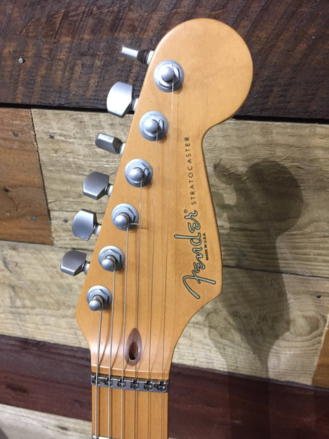 Fender Strat Plus 1996 Sunburst