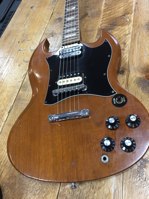 Gibson SG Standard Walnut 1970`s