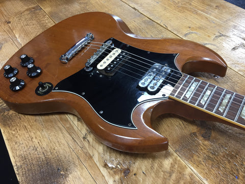 Gibson SG Standard Walnut 1970`s