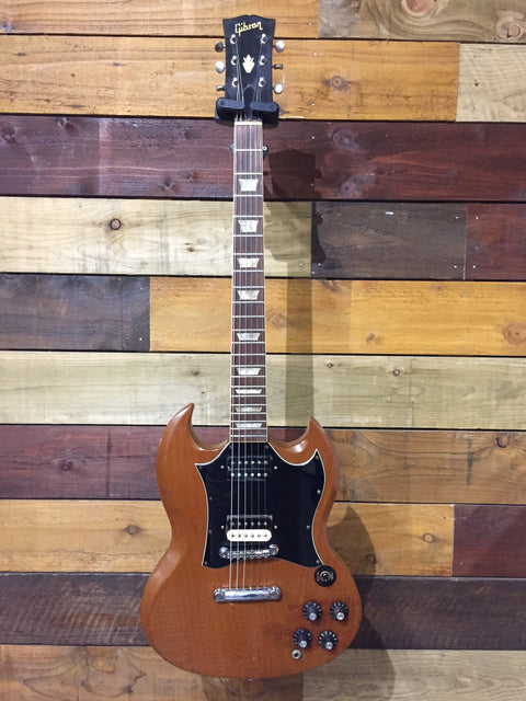 Gibson SG Standard Walnut 1970`s