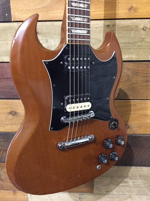 Gibson SG Standard Walnut 1970`s