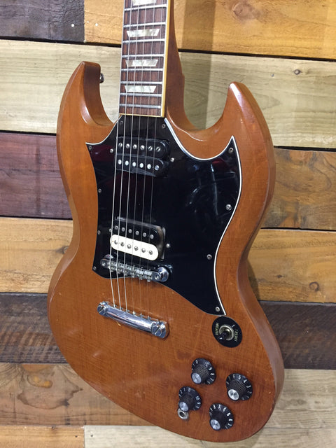 Gibson SG Standard Walnut 1970`s