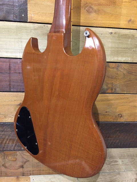 Gibson SG Standard Walnut 1970`s