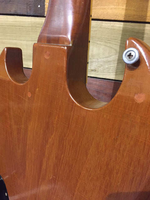 Gibson SG Standard Walnut 1970`s
