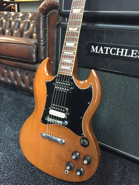 Gibson SG Standard Walnut 1970`s