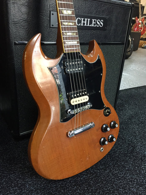 Gibson SG Standard Walnut 1970`s