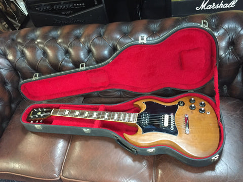 Gibson SG Standard Walnut 1970`s