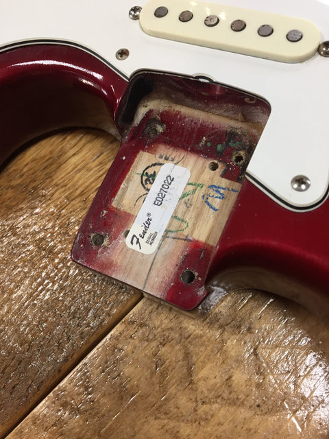 Fender The Strat 1981
