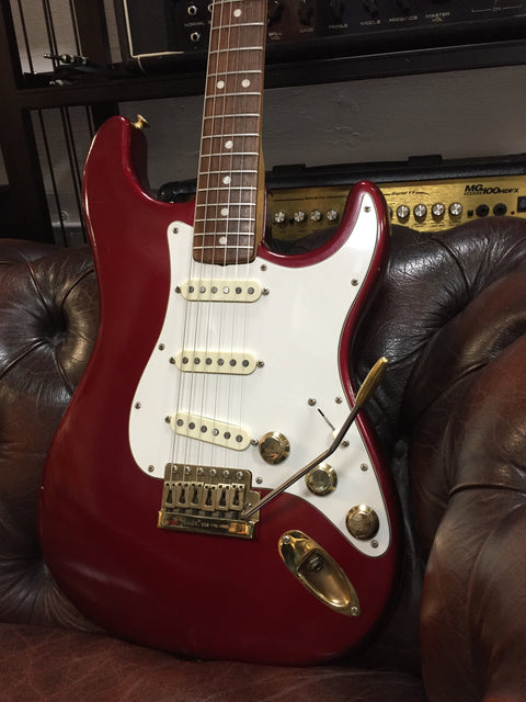 Fender The Strat 1981