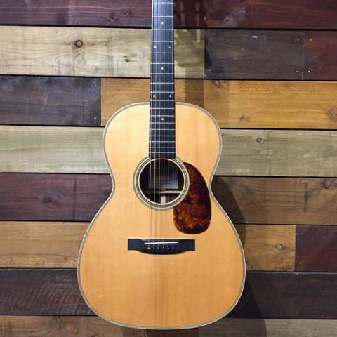 Froggy Bottom H-12 OOO Brazilian 12 Fret Acoustic 2004