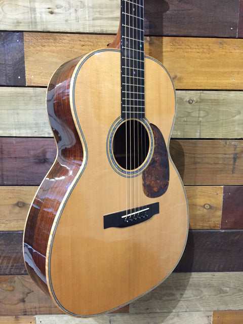 Froggy Bottom H-12 OOO Brazilian 12 Fret Acoustic 2004