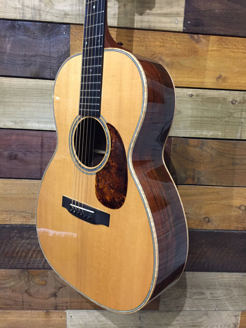 Froggy Bottom H-12 OOO Brazilian 12 Fret Acoustic 2004