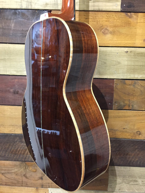 Froggy Bottom H-12 OOO Brazilian 12 Fret Acoustic 2004