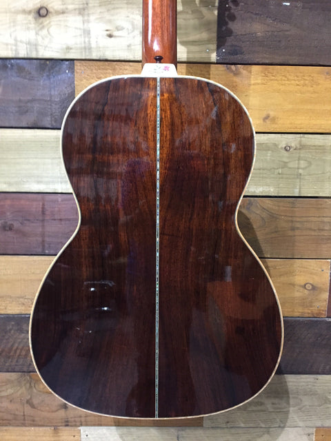 Froggy Bottom H-12 OOO Brazilian 12 Fret Acoustic 2004