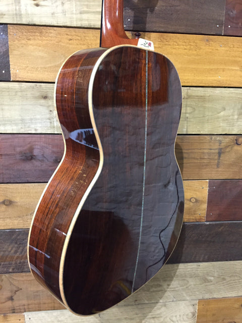 Froggy Bottom H-12 OOO Brazilian 12 Fret Acoustic 2004
