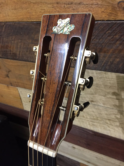 Froggy Bottom H-12 OOO Brazilian 12 Fret Acoustic 2004