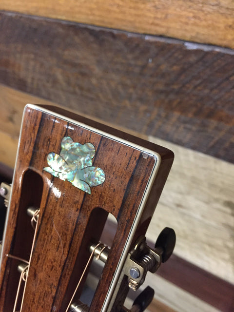 Froggy Bottom H-12 OOO Brazilian 12 Fret Acoustic 2004