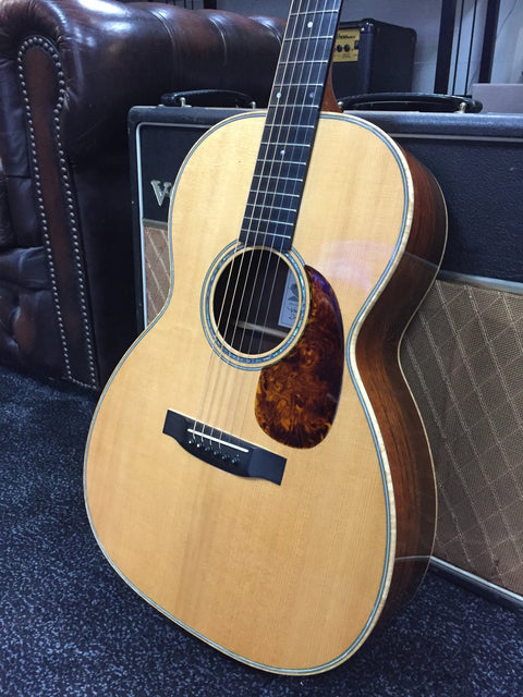 Froggy Bottom H-12 OOO Brazilian 12 Fret Acoustic 2004