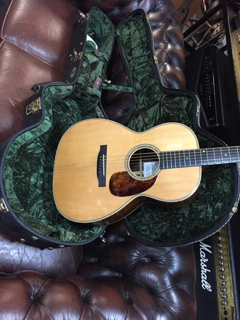 Froggy Bottom H-12 OOO Brazilian 12 Fret Acoustic 2004