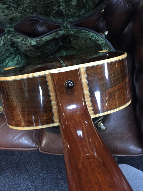 Froggy Bottom H-12 OOO Brazilian 12 Fret Acoustic 2004