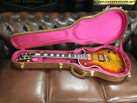 Gibson Les Paul Axcess Custom Bengal Burst 2019