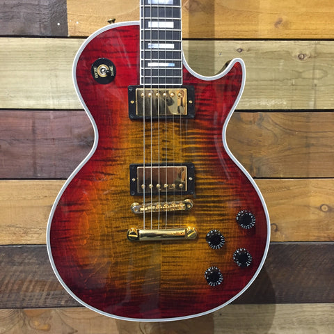 Gibson Les Paul Axcess Custom Bengal Burst 2019