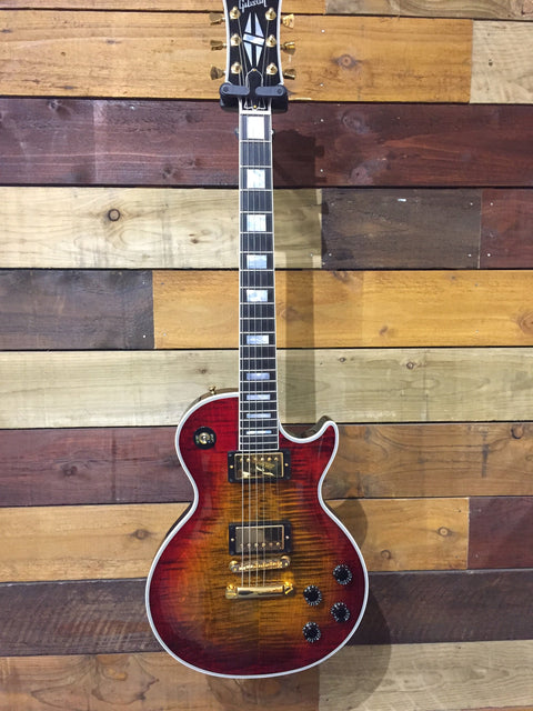 Gibson Les Paul Axcess Custom Bengal Burst 2019