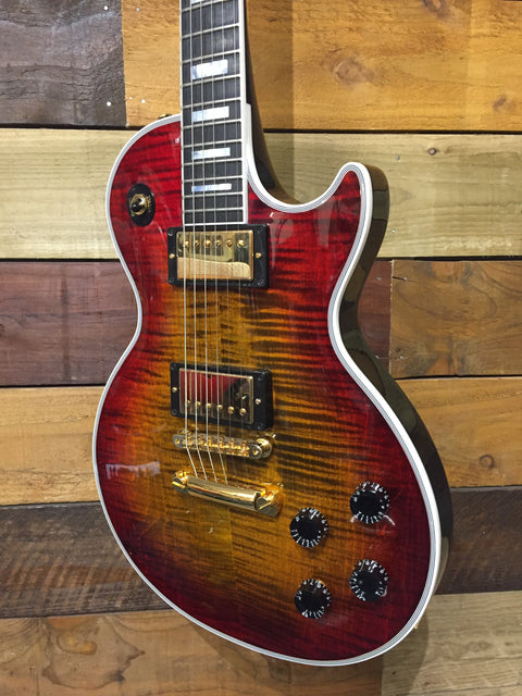 Gibson Les Paul Axcess Custom Bengal Burst 2019