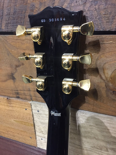 Gibson Les Paul Axcess Custom Bengal Burst 2019