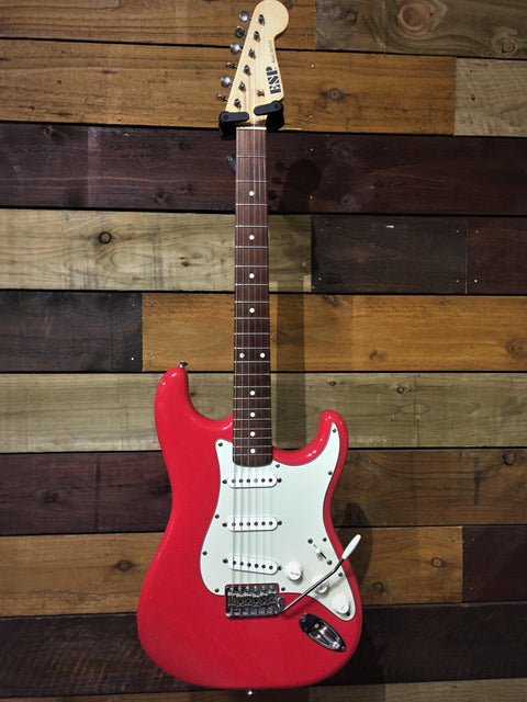 ESP 400 Series Fiesta Red MIJ 1990