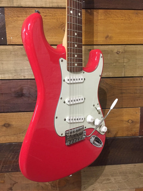 ESP 400 Series Fiesta Red MIJ 1990