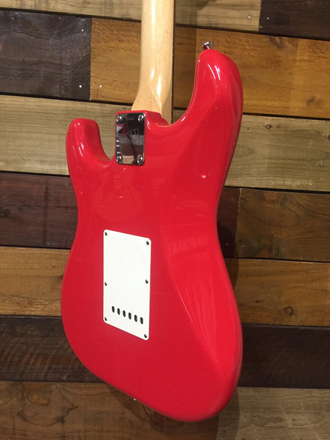 ESP 400 Series Fiesta Red MIJ 1990