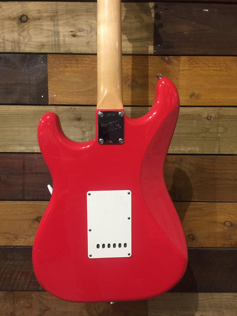 ESP 400 Series Fiesta Red MIJ 1990