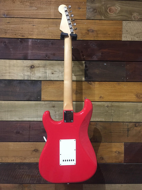 ESP 400 Series Fiesta Red MIJ 1990