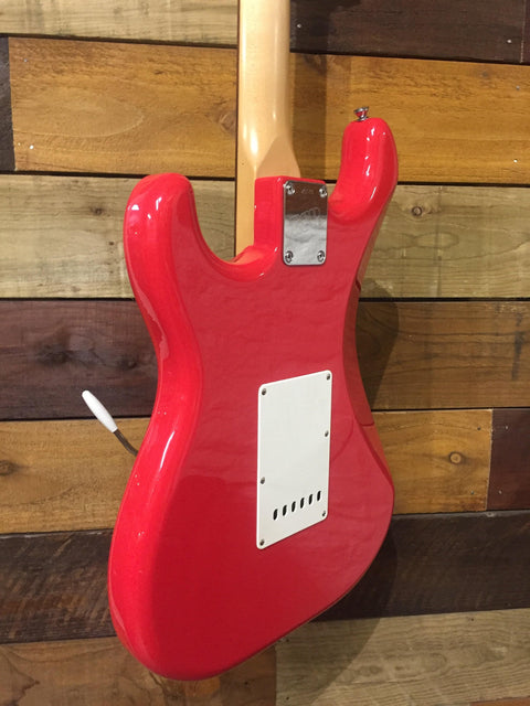 ESP 400 Series Fiesta Red MIJ 1990
