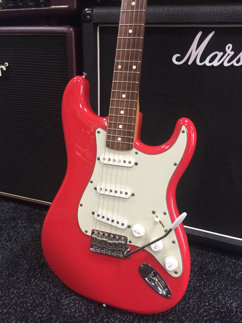 ESP 400 Series Fiesta Red MIJ 1990