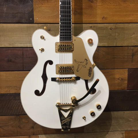 Gretsch G6136DC White Falcon 2010