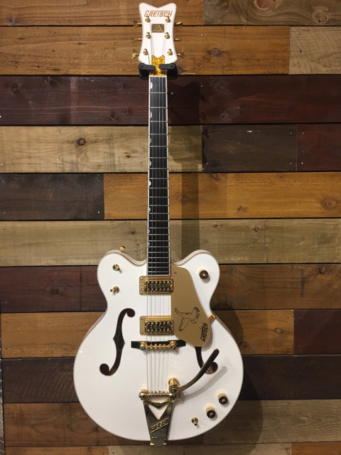 Gretsch G6136DC White Falcon 2010