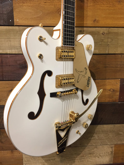 Gretsch G6136DC White Falcon 2010