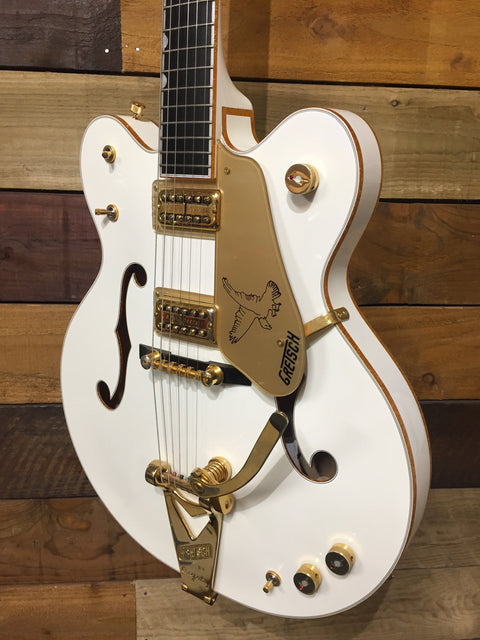 Gretsch G6136DC White Falcon 2010