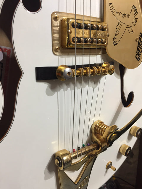Gretsch G6136DC White Falcon 2010