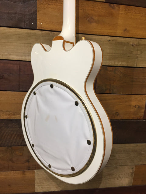Gretsch G6136DC White Falcon 2010